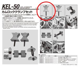 KOTO 江東産業 No.3カムロッククランプ KEL-3 : エヒメマシン Yahoo