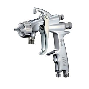 明治機械製作所 小形ハンドスプレーガン F110-G15ST 重力式 1.5口径 取 