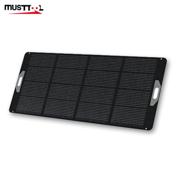MUSTTOOL マストツール CYGNUS S220W ソーラーパネル SP-220W 折り畳み式...