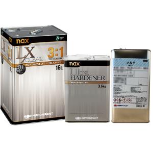 ネオウレタン エコ クリヤー ハードナー 日本ペイント nax ネオウレタン エコ ハードナー 標準形 0.9kg 取寄