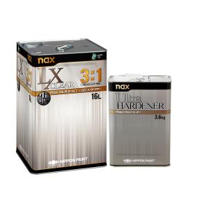 日本ペイント 1013795 naxウルトラ #20 ハードナー 標準型 0.9K×1缶