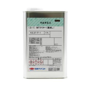 日本ペイント nax ネオウレタン エコ ハードナー 標準形 0.9kg 取寄