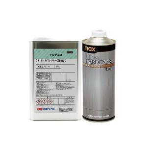 A*b様 naxウルトラハードナー　標準型 日本ペイント nax ウルトラ #20 ハードナー＜標準形＞ 内容量