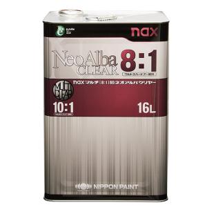 日本ペイント nax ネオウレタン エコ ハードナー 標準形 0.9kg 取寄