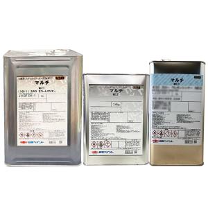 日本ペイント　ウルトラハードナー2缶セット 日本ペイント nax プライム (2:1) QDクリヤー 16L + ウルトラ