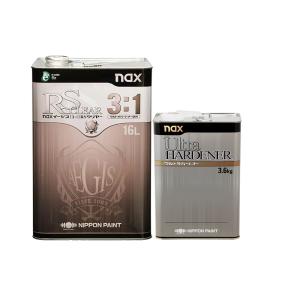 日本ペイント 1008231 naxマルチ (10:1)#20ハードナー (標準型) 3.6K×1