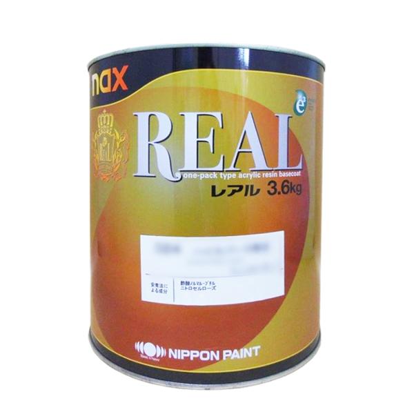 日本ペイント 1013760 NAXレアル 320 ホワイト 3.6K×1缶 即日発送