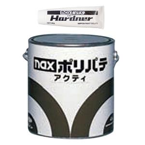 日本ペイント 1008231 naxマルチ (10:1)#20ハードナー (標準型) 3.6K×1