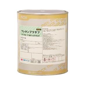 日本ペイント 1006773 nax ウレタンプラサフ プロV1 ブラック 4kg 即日
