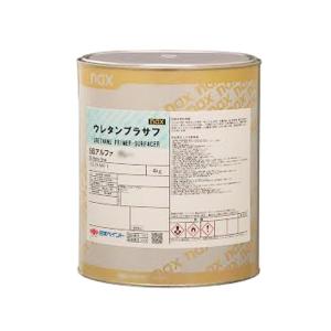 日本ペイント 1006773 nax ウレタンプラサフ プロV1 ブラック 4kg 即日