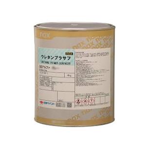 日本ペイント 1006772 nax ウレタンプラサフ プロV1 ホワイト 4kg 即日