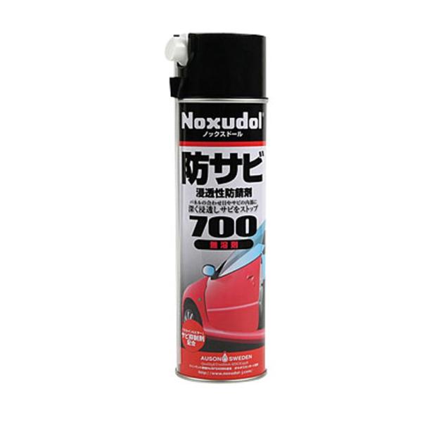 ノックスドール 700 500mlエアゾール 薄褐色 0.5L  取寄