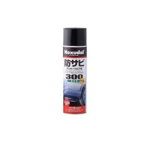 ノックスドール 300 無溶剤防錆アンダーコート 半透明 500ml Noxudol