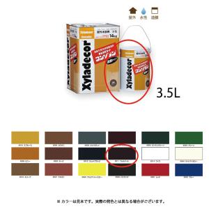 Xyladecor（キシラデコール） 大阪ガスケミカル キシラデコールコン