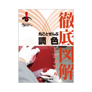 プロトリオス 徹底図解 丸ごとぜんぶ調色 取寄｜workers-heaven