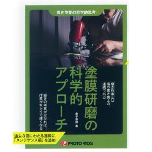 プロトリオス 塗膜研磨の科学的アプローチ 取寄｜ネットペイント Yahoo!店