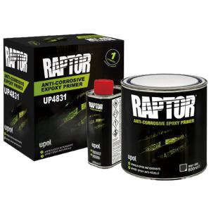 RAPTOR ラプターライナー ブラックキット 4L 即日発送 : ネット