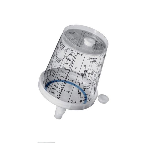 SATA(サタ) 681-7972-1 1010438RPSカップ 125μm(0.6L)60セット...