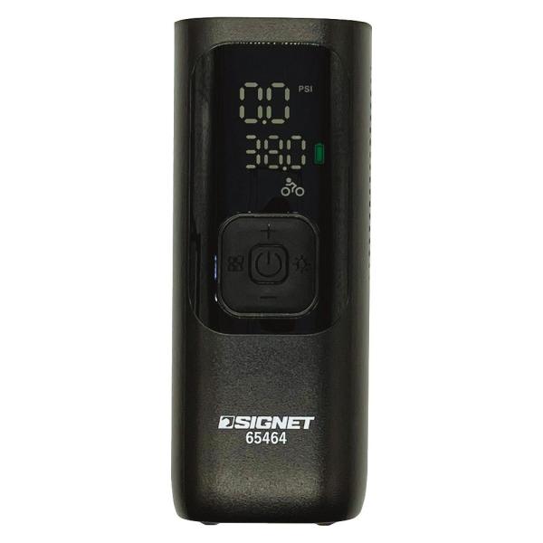 SIGNET 電動空気入れ エアーポンプ 5V/2A 65464 取寄