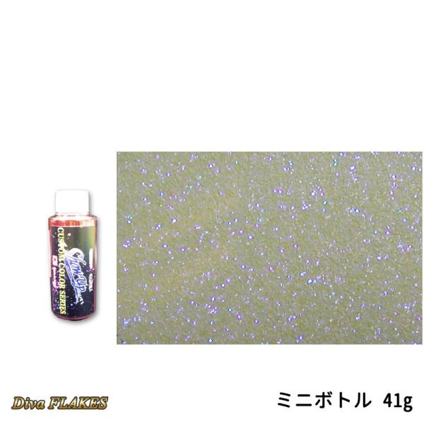 SHOW UP ディーバフレーク1/64インチ SF127MN ホワイトブルー ミニボトル WIHT...