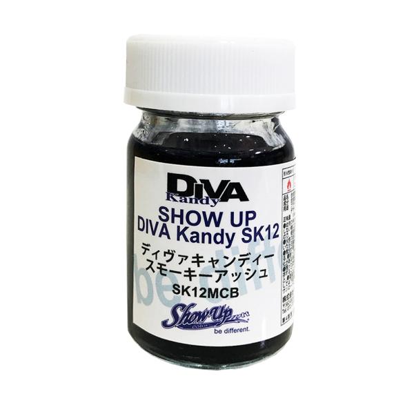 SHOW UP ディーバキャンディ SK12MCB スモーキーアッシュ SMOKY ASH マイクロ...
