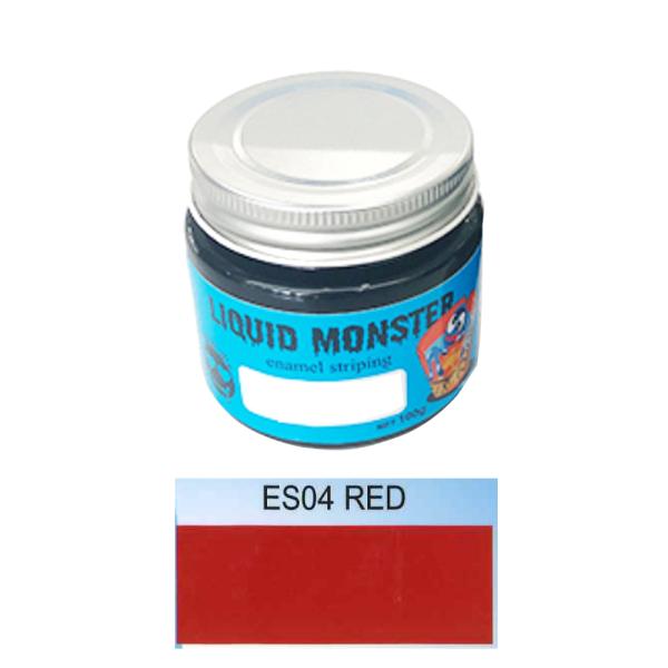 SHOW UP  ピンストライプ用塗料 LIQUID MONSTER enamel striping...