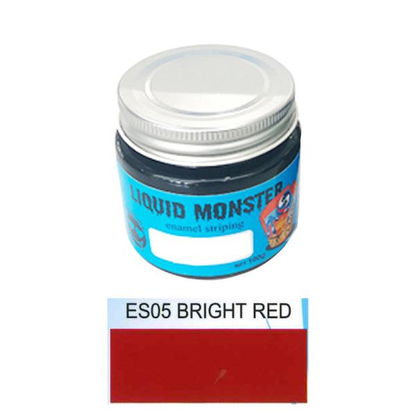 SHOW UP  ピンストライプ用塗料 LIQUID MONSTER enamel striping...
