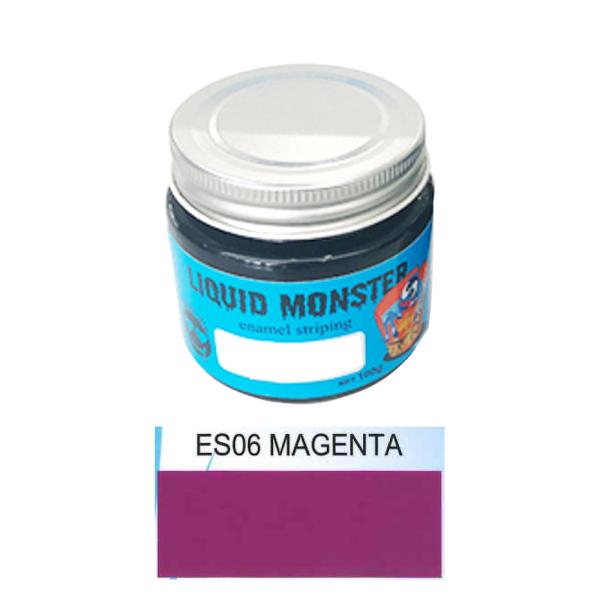 SHOW UP  ピンストライプ用塗料 LIQUID MONSTER enamel striping...