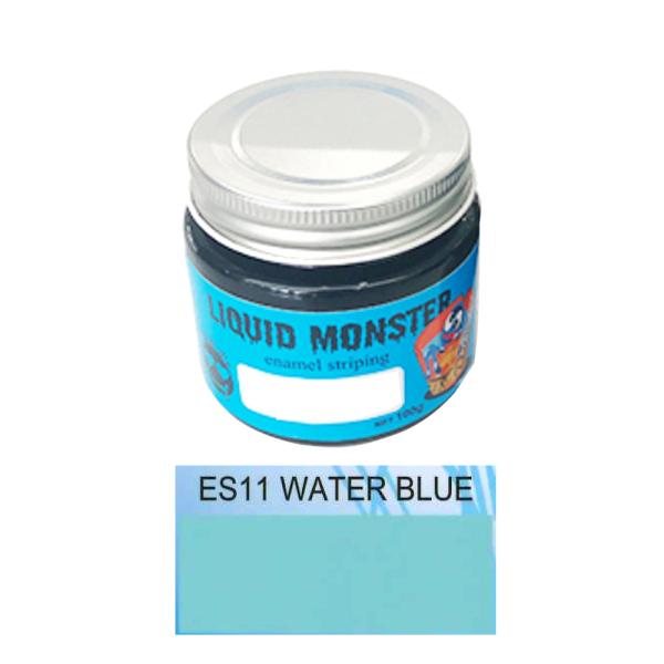 SHOW UP  ピンストライプ用塗料 LIQUID MONSTER enamel striping...