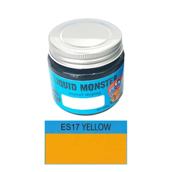 SHOW UP  ピンストライプ用塗料 LIQUID MONSTER enamel striping...
