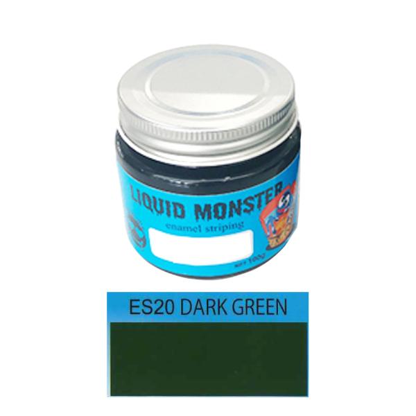 SHOW UP  ピンストライプ用塗料 LIQUID MONSTER enamel striping...
