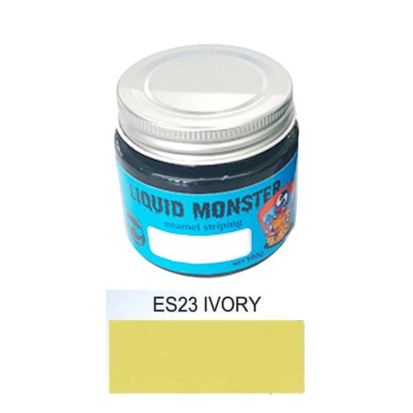 SHOW UP  ピンストライプ用塗料 LIQUID MONSTER enamel striping...