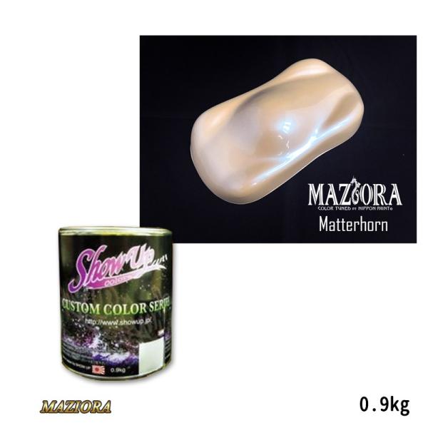 SHOW UP マジョーラアルプスコレクション 732 マッターホルン 0.9kg 取寄