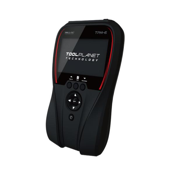 ツールプラネット スキャンツール TPM-6 整備用・OBD検査兼用 1年間アップデート付 取寄