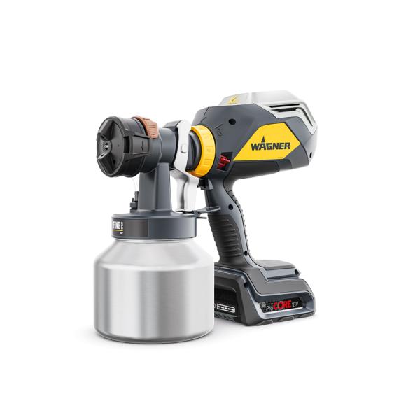 日本ワグナー 2449568 FC4000 18V ファインスプレーキット コードレス型 XVLP×...