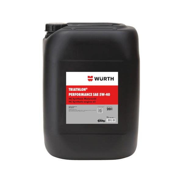 ウルト エンジンオイル パフォーマンス 5W-40 20L 0897705403  取寄