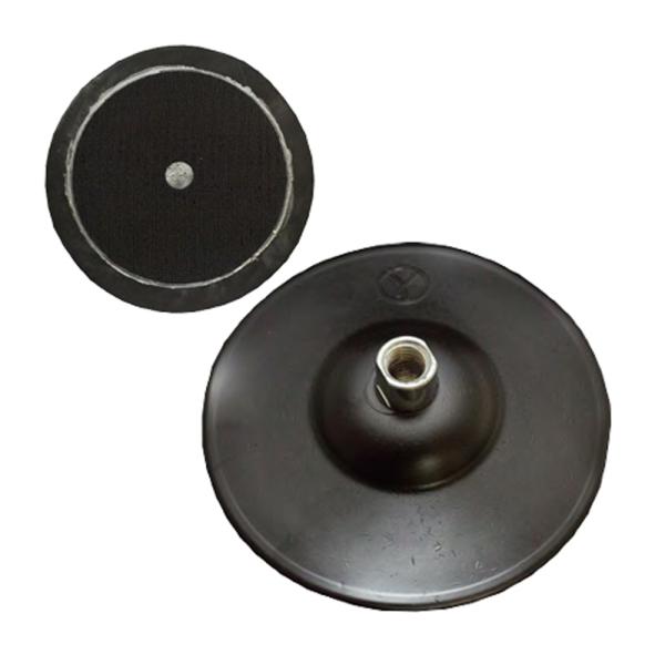 ゆたか磨材 マジックパッドNo.50W 155mm バフ用 1枚入 取寄
