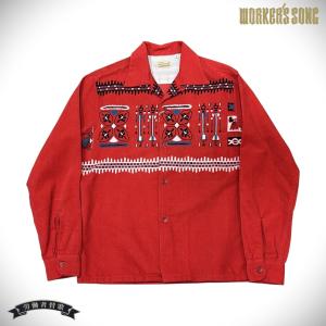 Style Eyes スタイルアイズ 長袖 コーデュロイ オープンカラーシャツ