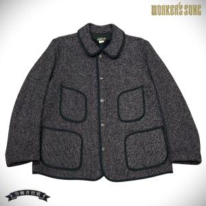 SUGAR CANE（シュガーケーン） ビーチクロス ジャケット SC14536