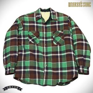 シュガーケーン SUGAR CANE ジャケット 中綿 パディング ロクヨン