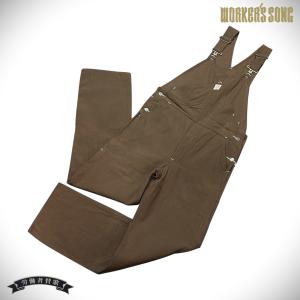 Johnbull（ジョンブル） オーセンティック ワーク オーバーオール