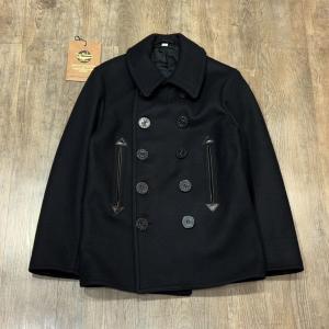 BUZZ RICKSON'S バズリクソンズ Buzz Rickson's ピーコート WOOL