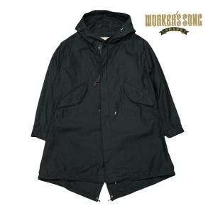 BUZZ RICKSON'S バズリクソンズ #BR14969 ブラック M-51 フィールド