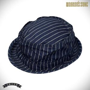 SUGAR CANE シュガーケーン ポークパイハット SC02467 PORKPIE HAT
