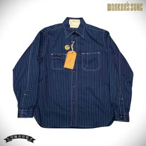 SUGARCANE シュガーケーン　ウォバッシュワークシャツ 25551 XL SUGARCANE シュガーケーンウォバッシュワークシャツ 25551 XL