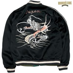 TAILOR TOYO テーラー東洋 港商 TT15416-145 スーべニアジャケット