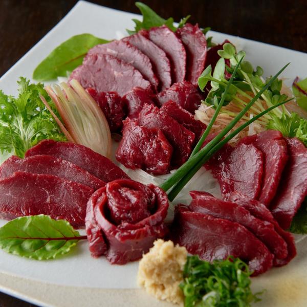 熊本 千興ファーム 国産 馬刺し 赤身 タタキセット お取り寄せ お取り寄せグルメ 取寄せ グルメ ...