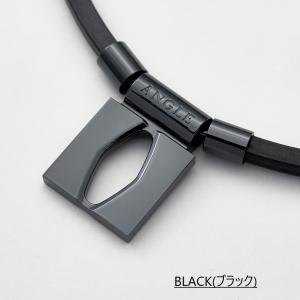 磁気ネックレス アングル e.モデル01 ネッ...の詳細画像1
