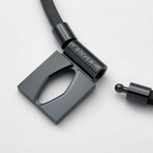 磁気ネックレス アングル e.モデル01 ネッ...の詳細画像2