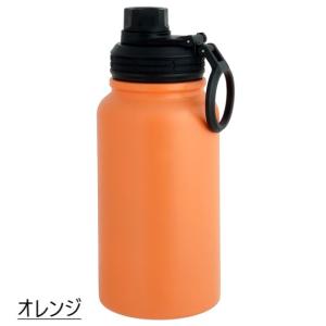 イミディー ボトル 800ml LB-0661 オレンジ 水筒 : BONANZA - 通販